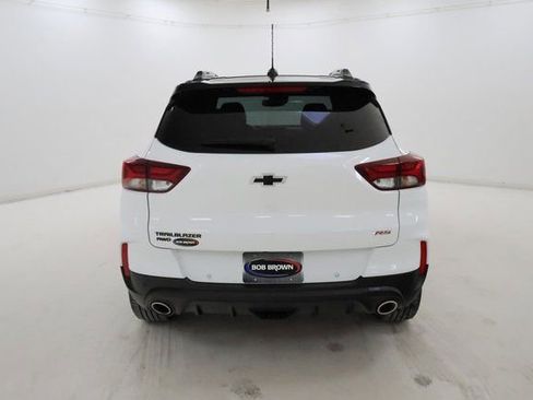 Used 2023 Chevrolet TrailBlazer RS w/ Convenience Package AWD/4WD image 4