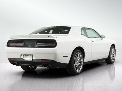 Used 2022 Dodge Challenger GT AWD/4WD image 5