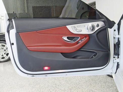 Used 2019 Mercedes-Benz C 43 AMG 4MATIC Coupe image 36