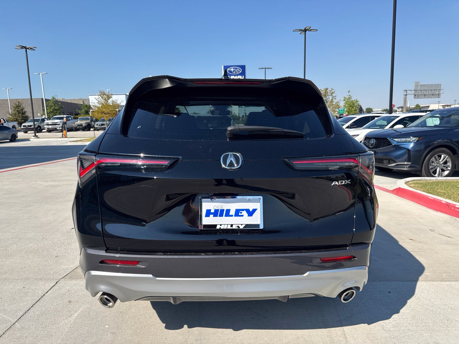 Used 2026 Acura ADX FWD image 7