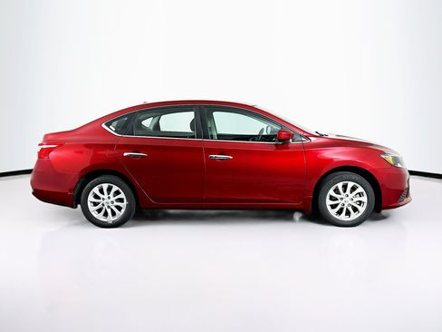 Used 2018 Nissan Sentra SV FWD image 10