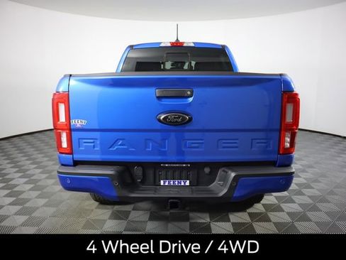 Used 2021 Ford Ranger XLT w/ Equipment Group 302A High image 5