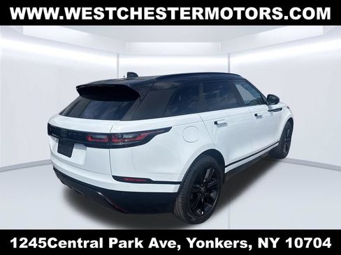 Used 2020 Land Rover Range Rover Velar R-Dynamic S AWD/4WD image 4