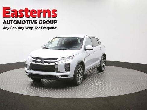 Used 2023 Mitsubishi Outlander Sport ES AWD/4WD image 52