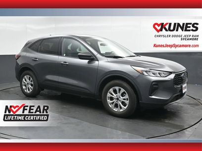 Used 2025 Ford Escape Active