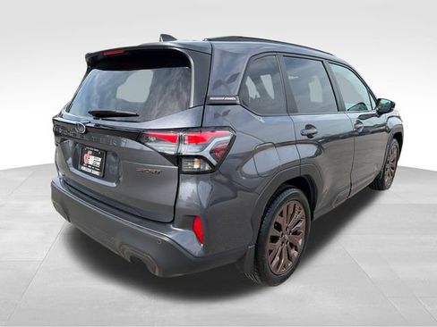 Certified 2026 Subaru Forester Sport AWD/4WD image 7