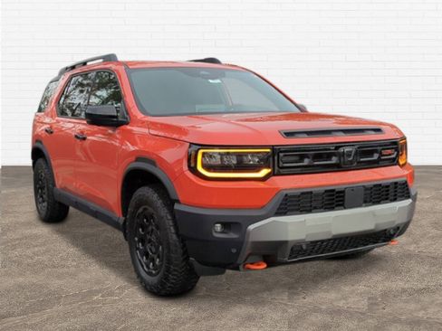 New 2026 Honda Passport TrailSport Elite image 8