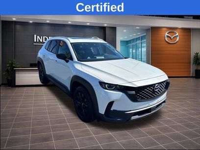 Used 2023 MAZDA CX-50 2.5 S w/ Cargo Package