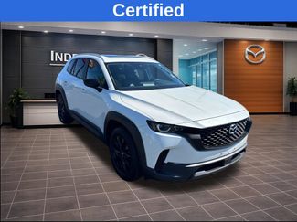 Certified 2023 MAZDA CX-50 2.5 S w/ Cargo Package AWD/4WD 360° Tour