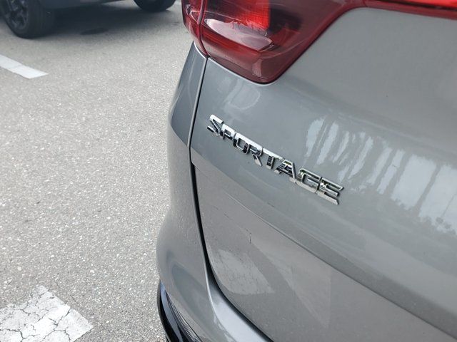 Used 2020 Kia Sportage LX FWD image 8