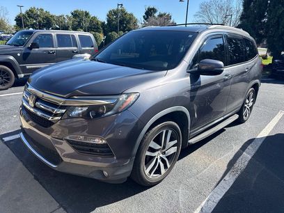 Used 2017 Honda Pilot Touring