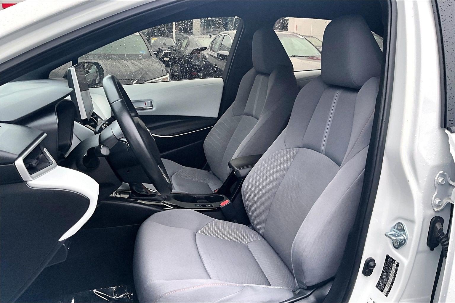 Used 2025 Toyota Corolla FX w/ Convenience Package FWD image 22
