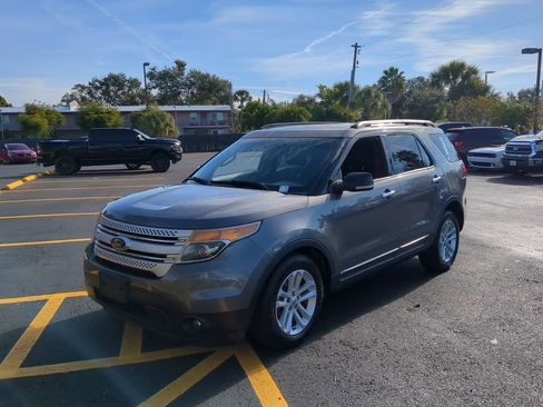 Used 2013 Ford Explorer XLT image 10