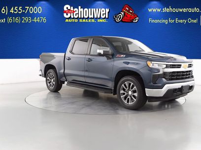 Used 2022 Chevrolet Silverado 1500 LT