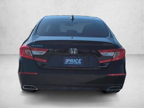 Used 2021 Honda Accord Sport image 7