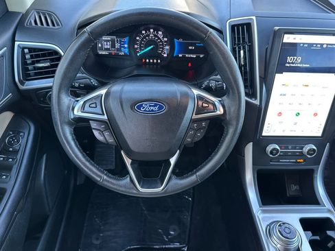 Certified 2024 Ford Edge SEL AWD/4WD image 14
