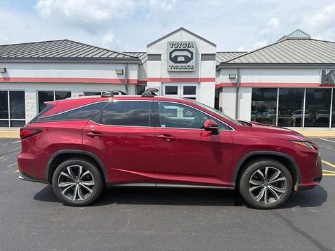 Used 2018 Lexus RX 350L AWD image 12