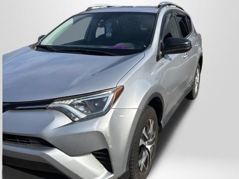 Used 2017 Toyota RAV4 LE w/ All Weather Liner Package AWD/4WD image 1