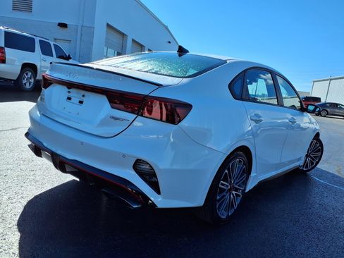 Used 2023 Kia Forte GT w/ GT2 Package FWD image 32