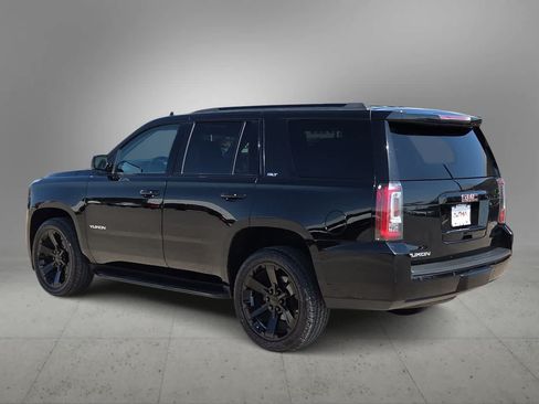 Used 2019 GMC Yukon SLT w/ Graphite Performance Edition RWD image 6