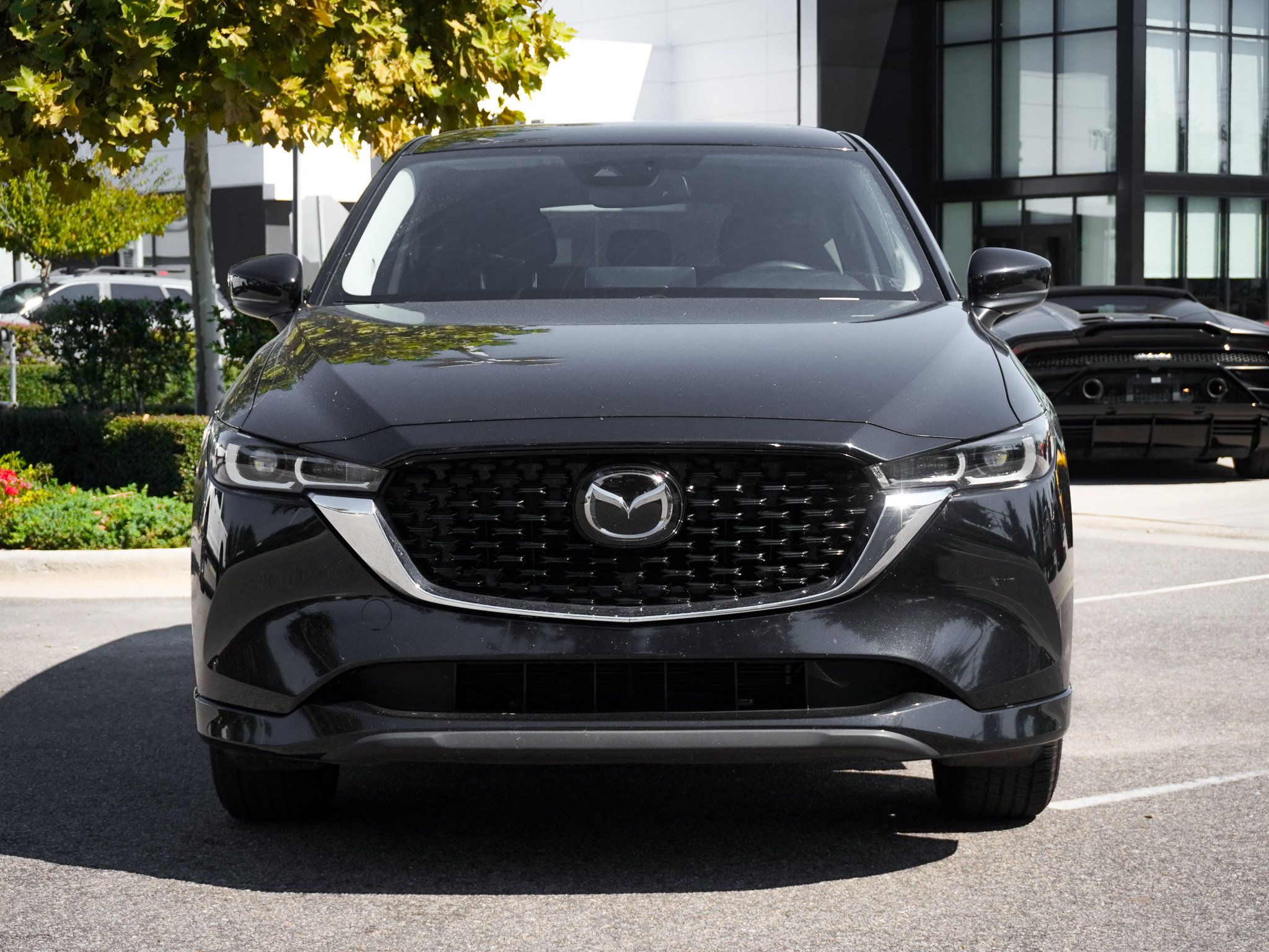 Used 2025 MAZDA CX-5 AWD 2.5 S w/ Preferred Package image 3