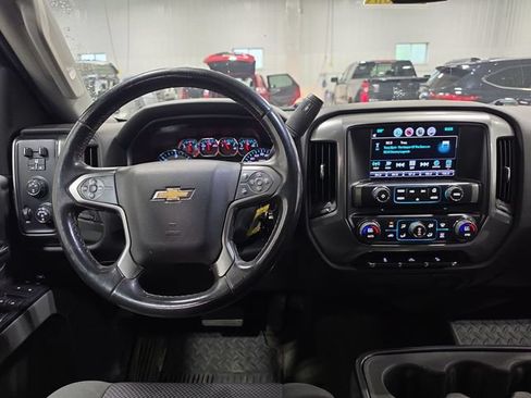 Used 2016 Chevrolet Silverado 2500 LT w/ All Star Edition AWD/4WD image 5