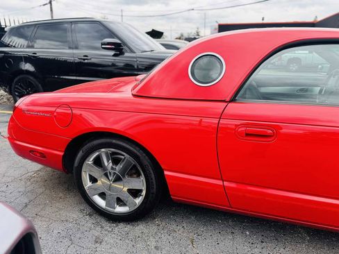 Used 2002 Ford Thunderbird RWD image 5