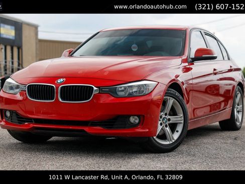 Used 2014 BMW 328i Sedan RWD image 1