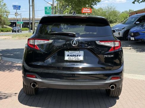 Used 2020 Acura RDX FWD image 5