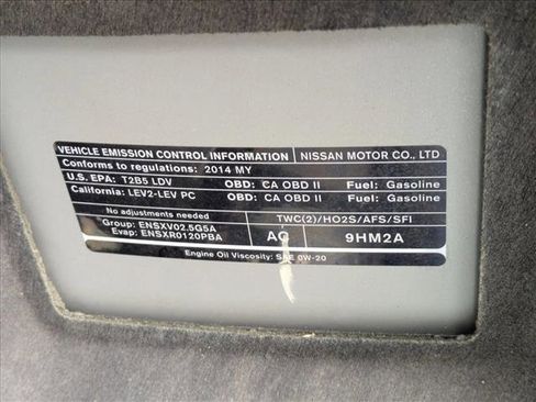 Used 2014 Nissan Altima 2.5 S image 22