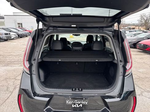 Certified 2023 Kia Soul GT-Line w/ GT-Line Technology Package FWD image 13