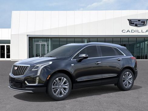 New 2026 Cadillac XT5 Premium Luxury w/ Driver Assist Package FWD image 2