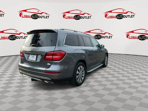Used 2018 Mercedes-Benz GLS 450 4MATIC w/ Premium Package image 9