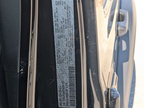 New 2026 Jeep Wrangler Sport image 40