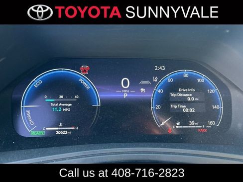 Used 2025 Toyota Grand Highlander AWD Hybrid image 3