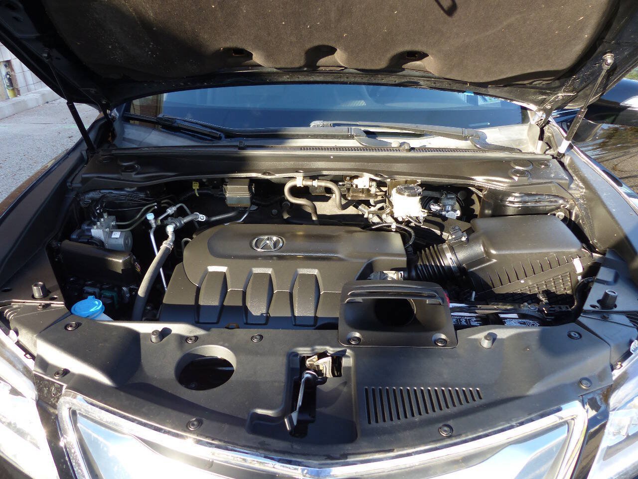 Used 2018 Acura RDX w/ Technology Package FWD image 16