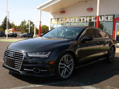 Used 2018 Audi A7 3.0T Prestige