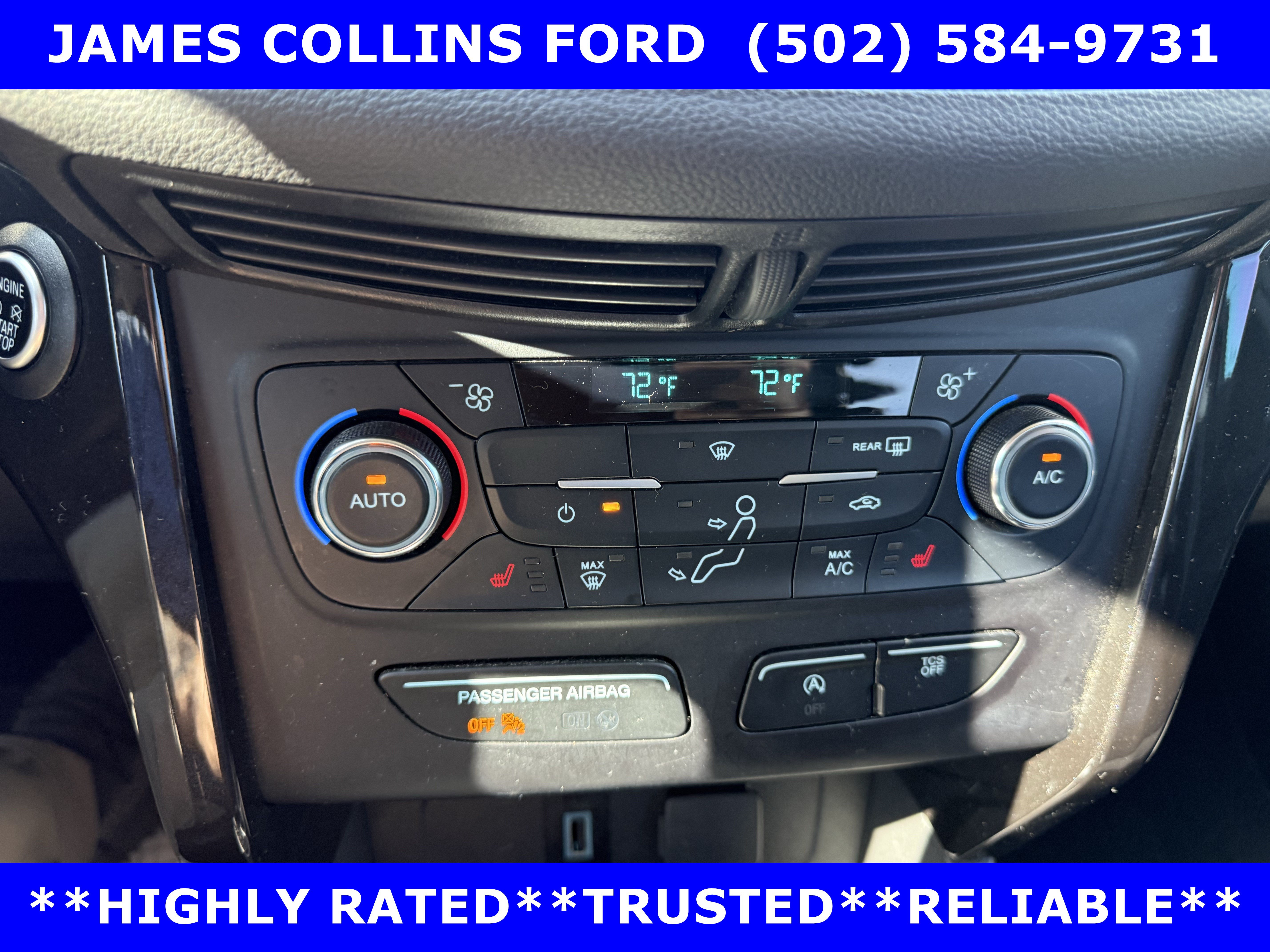 Used 2017 Ford Escape Titanium FWD image 21