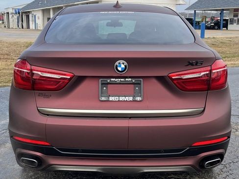 Used 2019 BMW X6 sDrive35i w/ Executive Package image 7
