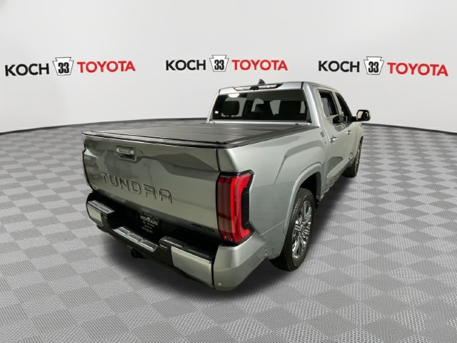 New 2026 Toyota Tundra Capstone AWD/4WD image 8