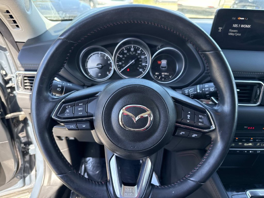 Used 2022 MAZDA CX-5 Carbon Edition AWD/4WD image 42
