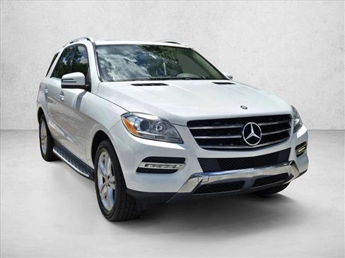 Used 2015 Mercedes-Benz ML 350 2WD image 3