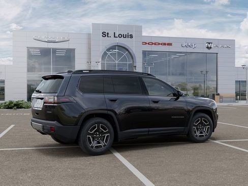 New 2026 Jeep Cherokee Laredo AWD/4WD image 4
