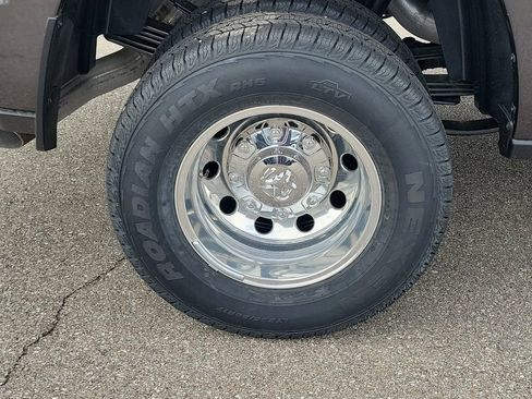 New 2026 RAM 3500 Tradesman AWD/4WD image 5
