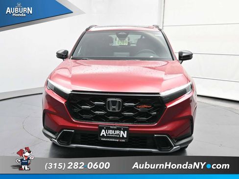 New 2026 Honda CR-V TrailSport image 3