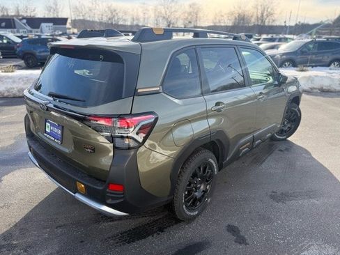 New 2026 Subaru Forester Wilderness image 11