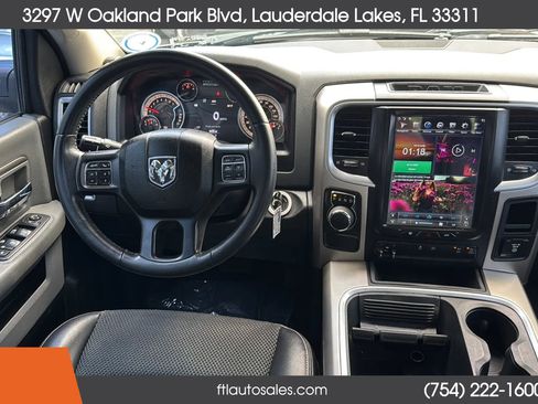 Used 2018 RAM 1500 Lone Star image 35