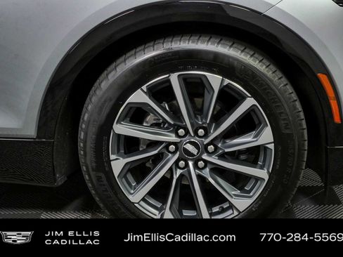 Used 2024 Cadillac Lyriq Sport AWD/4WD image 38