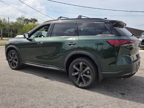 New 2026 INFINITI QX60 Autograph w/ Autograph Tech Package AWD/4WD image 5