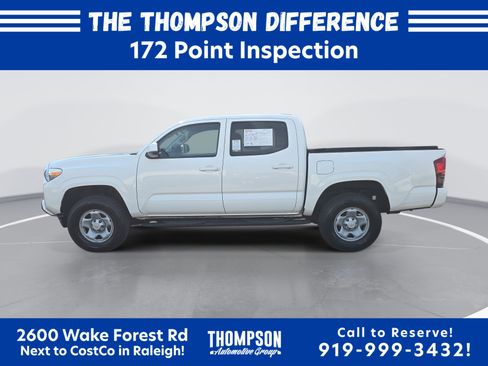 Used 2023 Toyota Tacoma SR AWD/4WD image 6